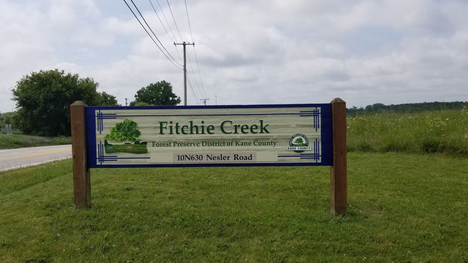 Fitchie Creek FP 